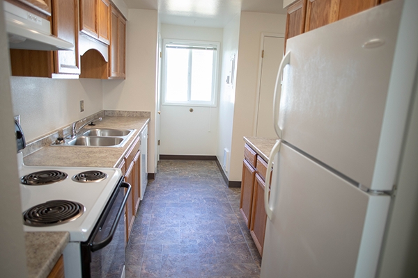 Chinook Threebed TH 1