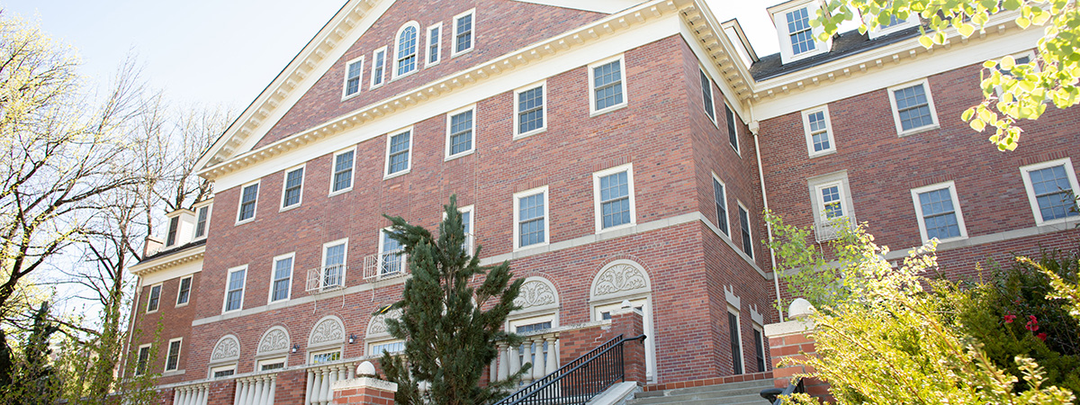 Honors Hall Exterior
