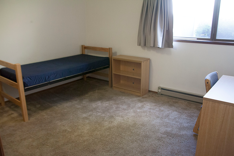Columbia Two Bed Flat Bedroom B