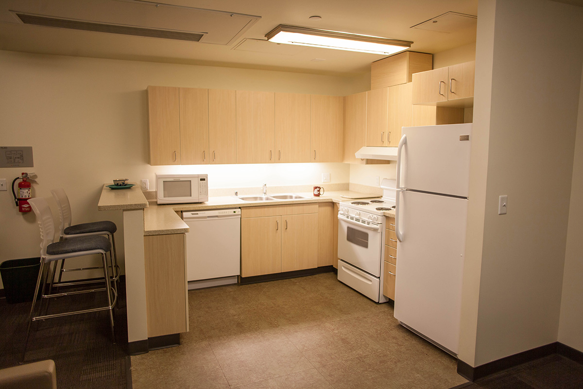 GSH Apartment Kitchen