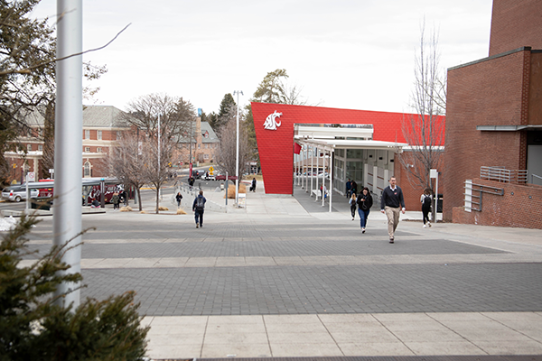 Neighborhood: Central Campus