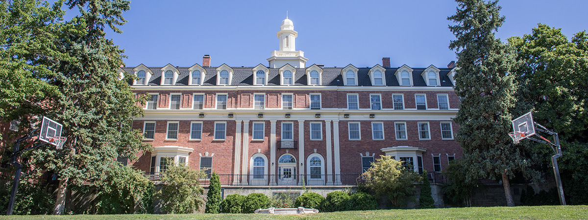 Stimson residence hall