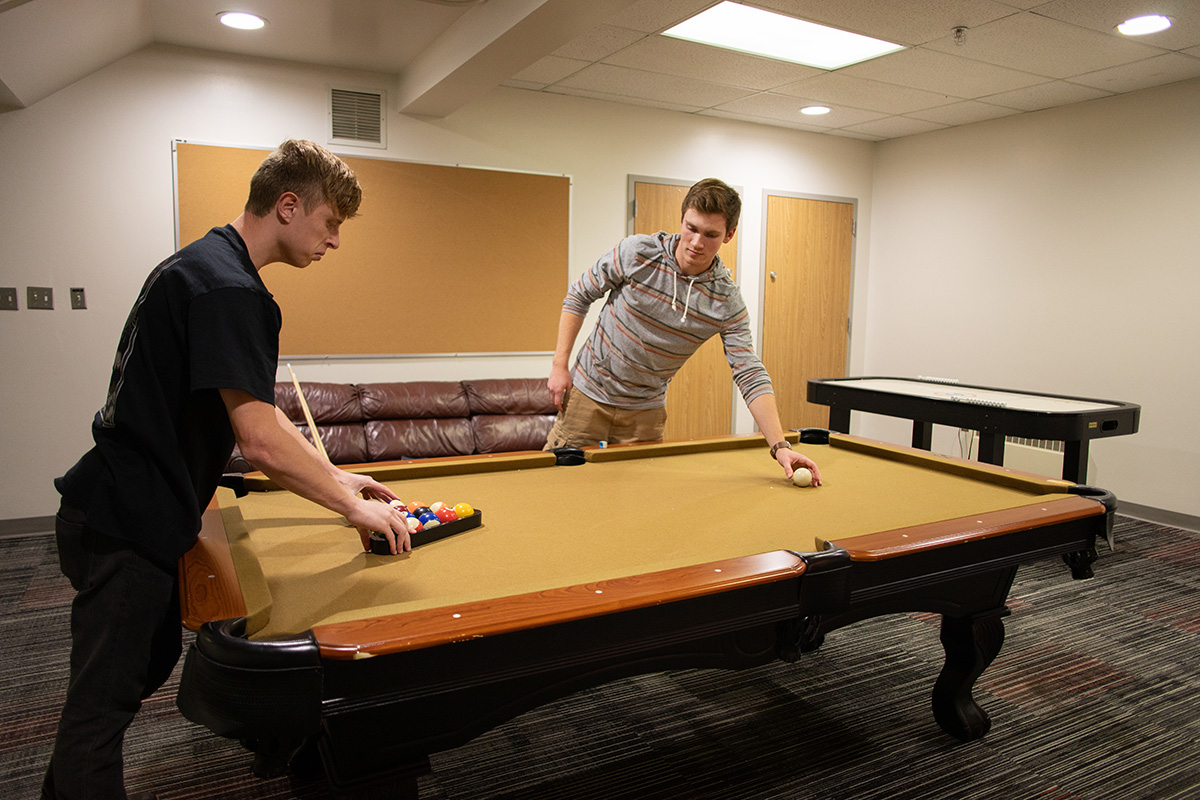 Stimson Billiards