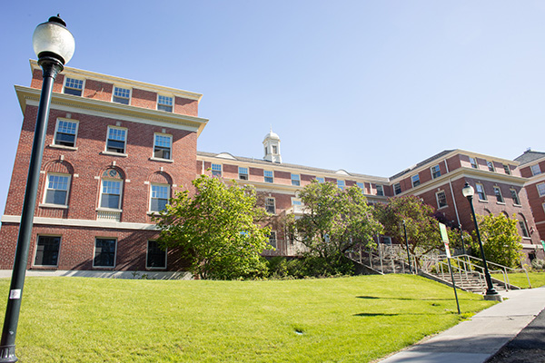 Residence Halls